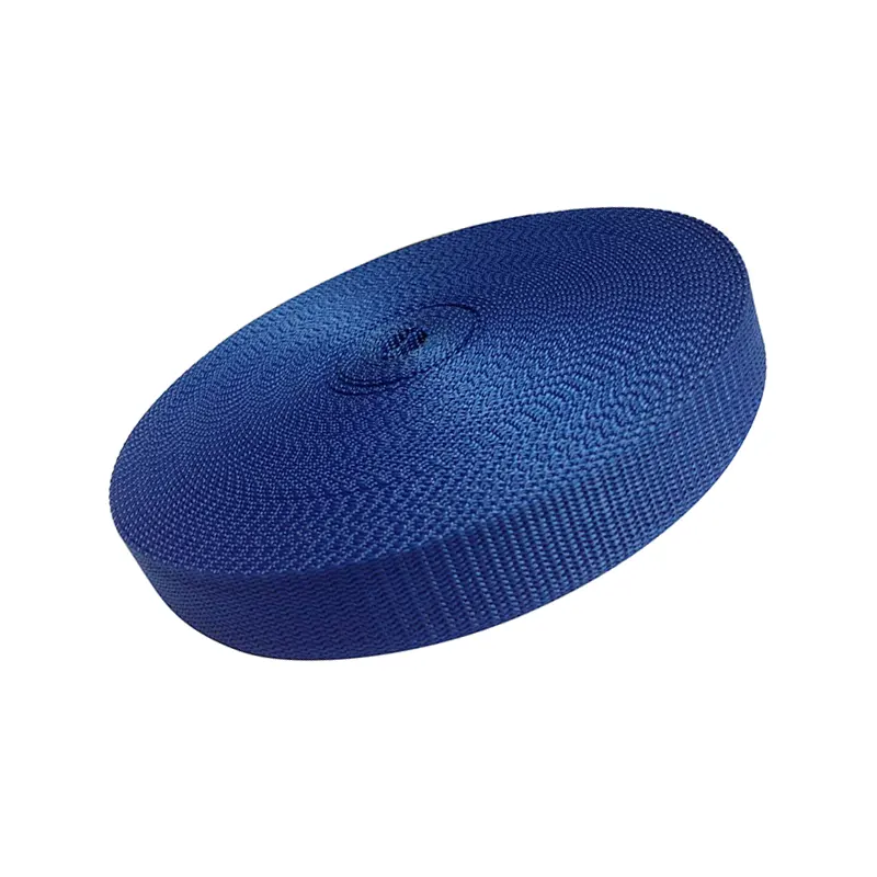 25 mm -es színes poliészter heveder