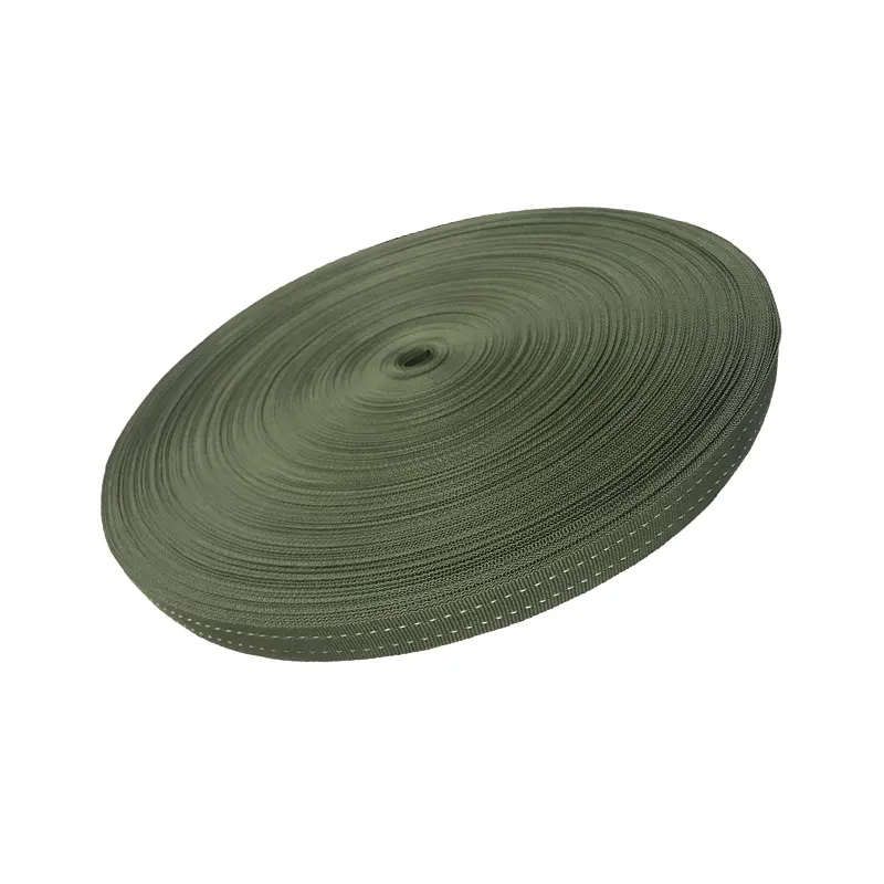 Lapos nylon heveder