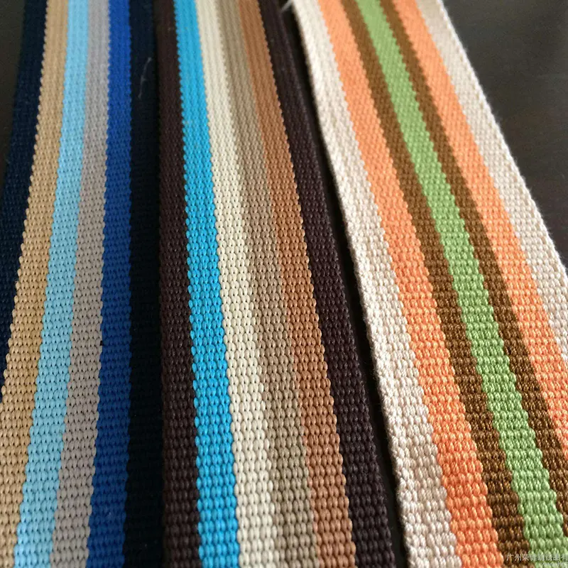 Poliészter Jacquard heveder